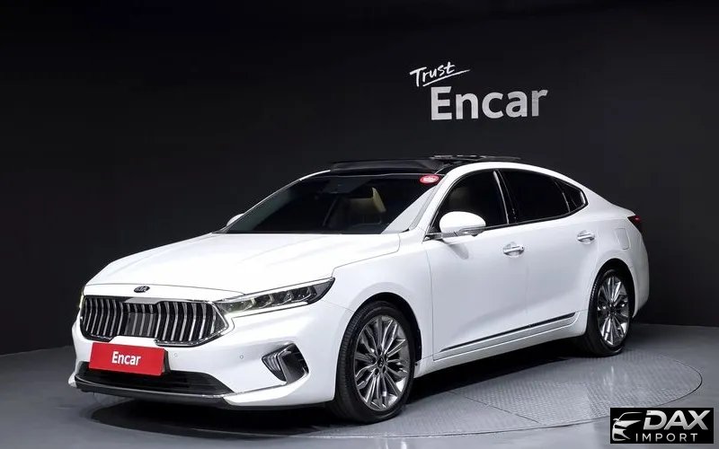 Kia K7 3.0 GDI Signature