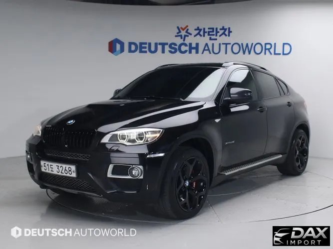 BMW X6 40d