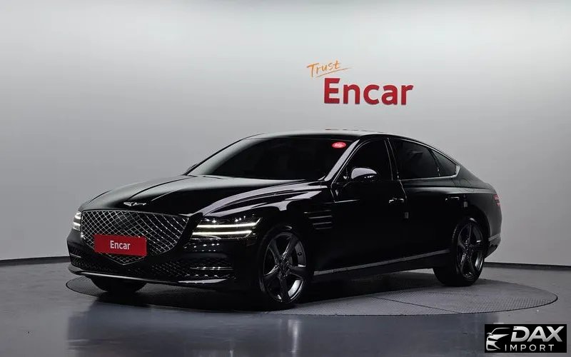 Genesis G80 Gasoline 2.5 Turbo 2WD