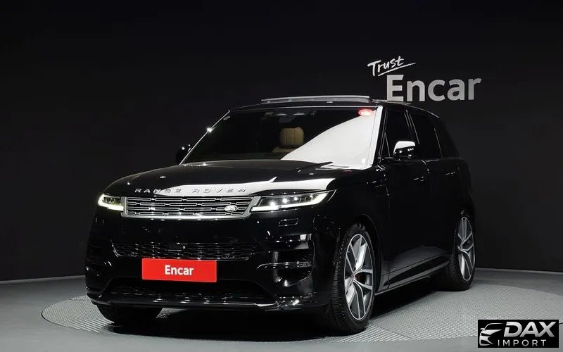 Land Rover Range Rover Sport P360 Autobiography
