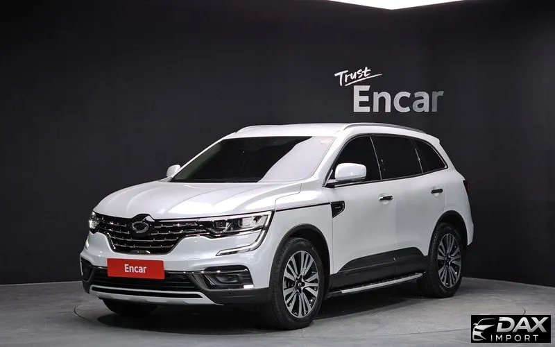 Renault-KoreaSamsung QM6 2.0 GDe PREMIERE 2WD