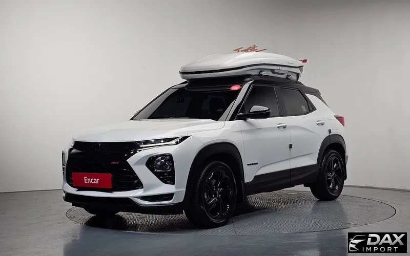 ChevroletGMDaewoo Trailblazer 1.3 Turbo 2WD