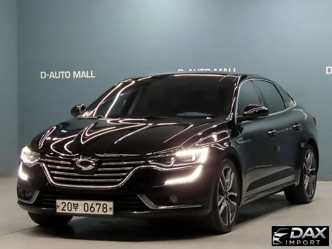 Renault-KoreaSamsung SM6 2.0 GDe RE