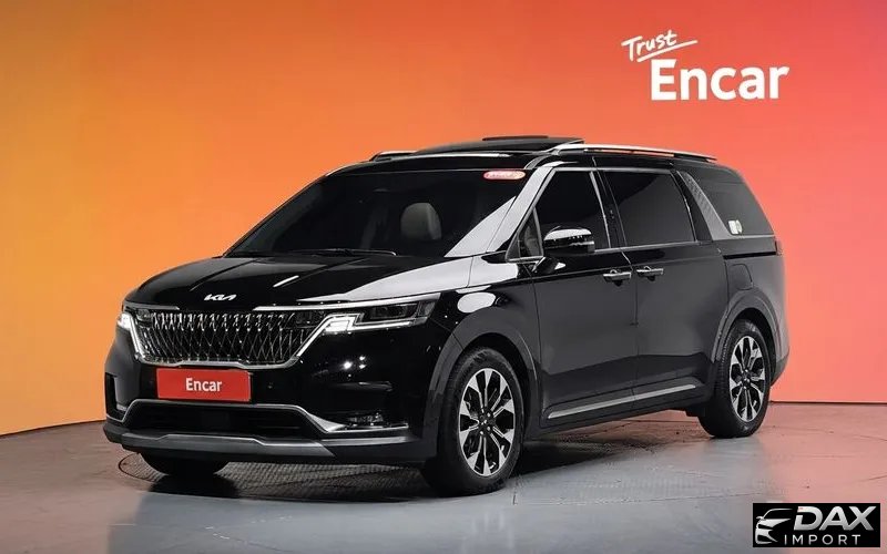 Kia Canival 9-Seater Signature