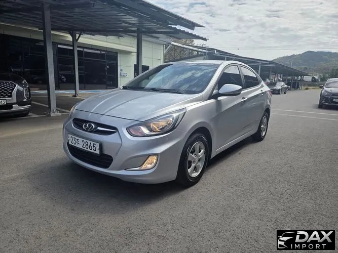 Hyundai Accent 1.4 VVT Premier