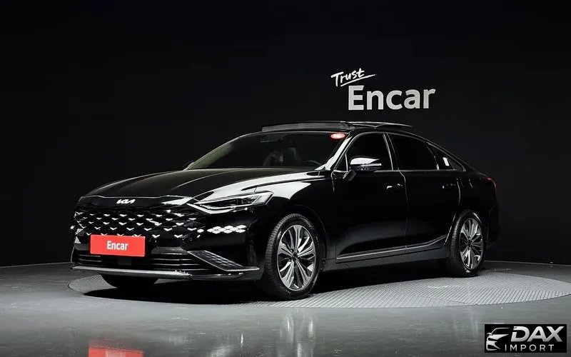 Kia K8 Noblesse Lite