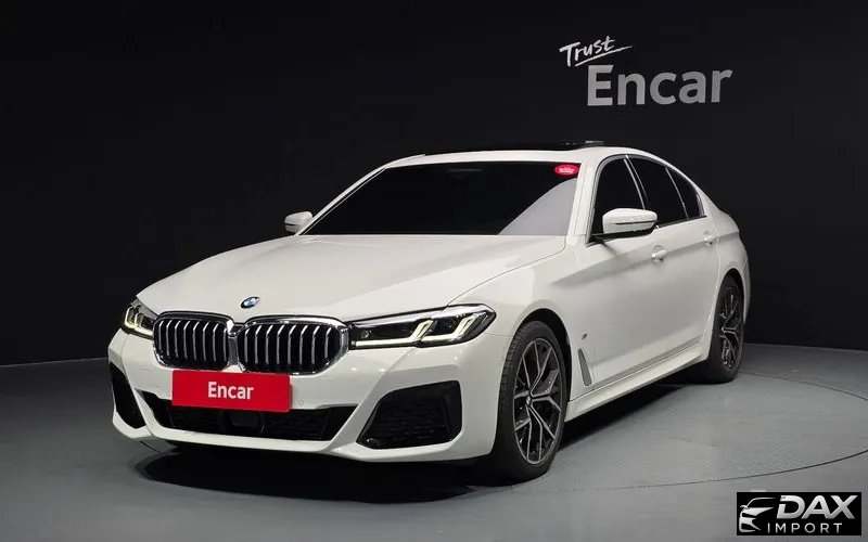 BMW 5-Series 530i xDrive M Sport Package