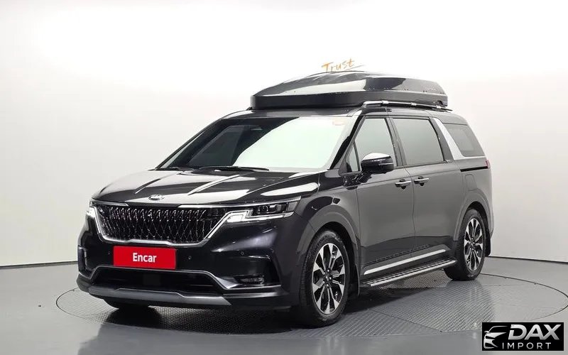 Kia Canival 9-Seater Signature