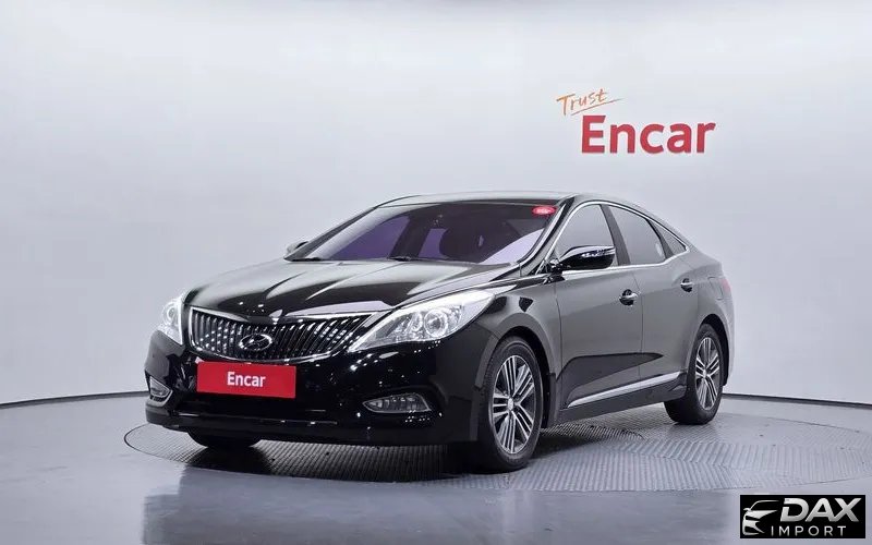 Hyundai Grandeur HG240 Modern
