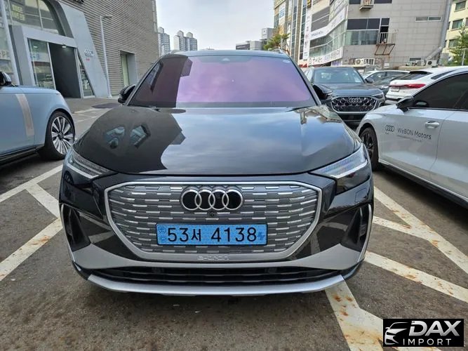 Audi Q4 e-tron 45 Premium