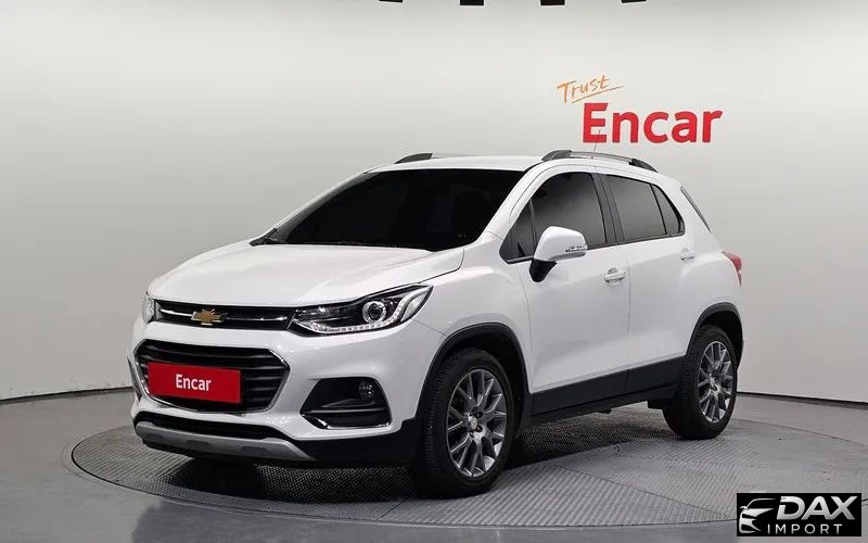 ChevroletGMDaewoo Trax 1.4 LT