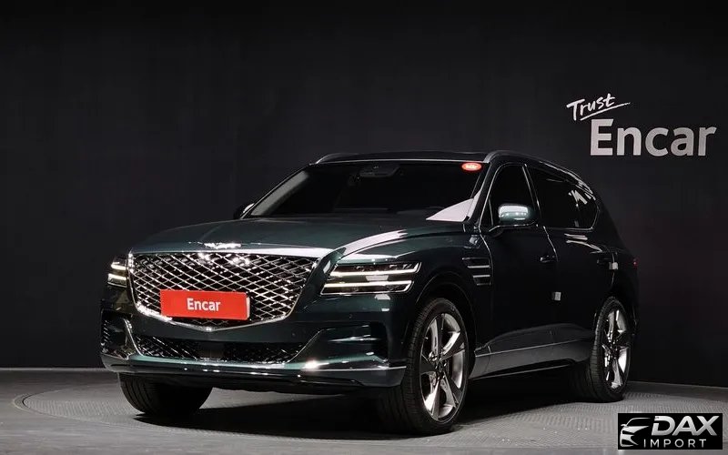 Genesis GV80 3.5T Gasoline AWD