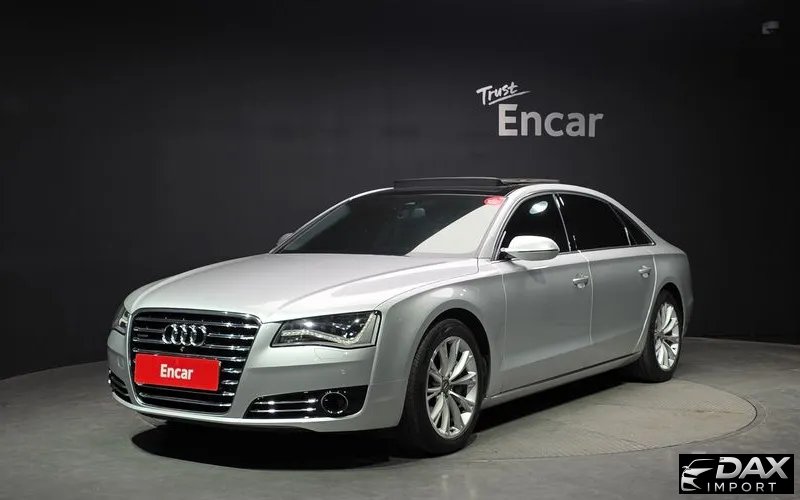 Audi A8 3.0 TFSI Quattro LWB