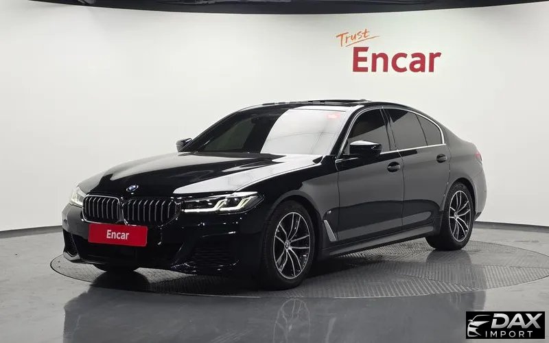 BMW 5-Series 520i M Sport