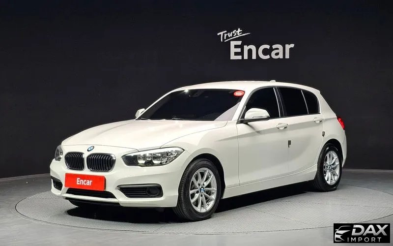 BMW 1-Series 118d JOY 5DOOR