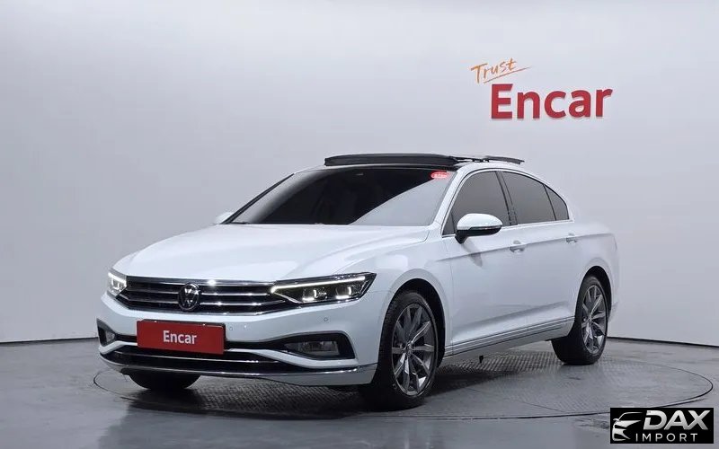 Volkswagen Passat 2.0 TDI Prestige