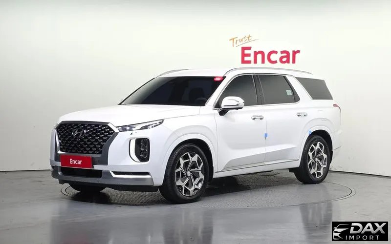 Hyundai Palisade Gasoline 3.8 4WD