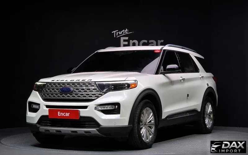 Ford Explorer 2.3 LimIted 4WD