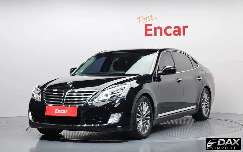 Hyundai Equus VS380