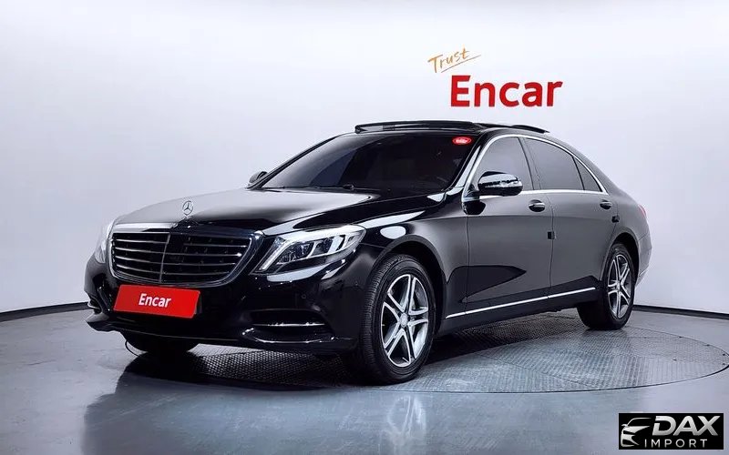 Mercedes-Benz S-Class S400L 4MATIC