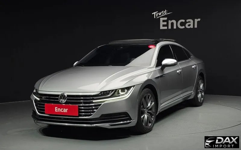 Volkswagen Arteon 2.0 TDI Prestige