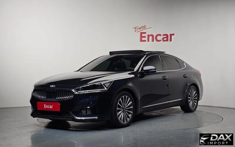 Kia K7 2.4 GDI Prestige