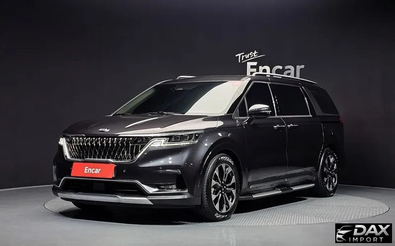 Kia Canival 7-Seater Signature