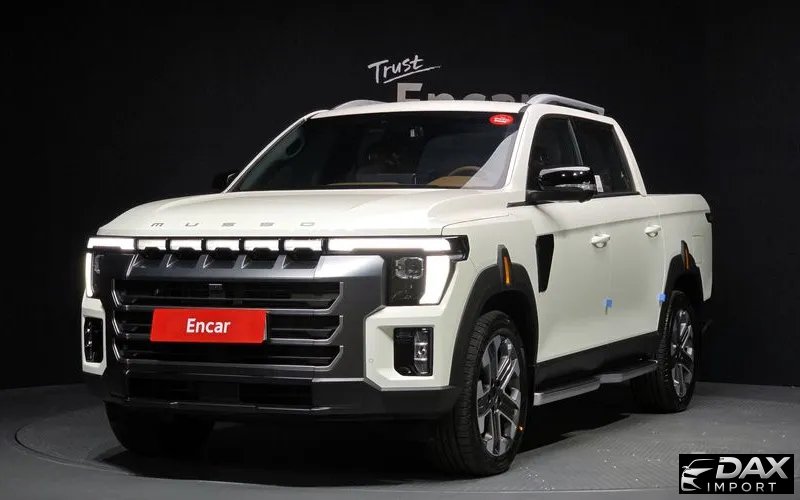 KG_Mobility_Ssangyong Musso Disel 2.2 4WD