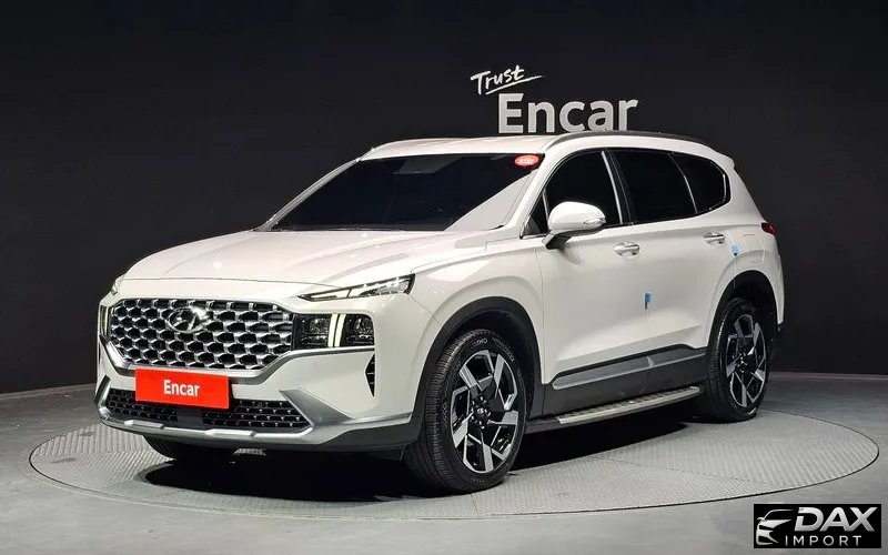 Hyundai Santafe Diesel 2.2 2WD