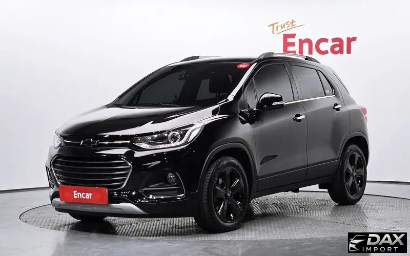 ChevroletGMDaewoo Trax 1.4 Perfact Black