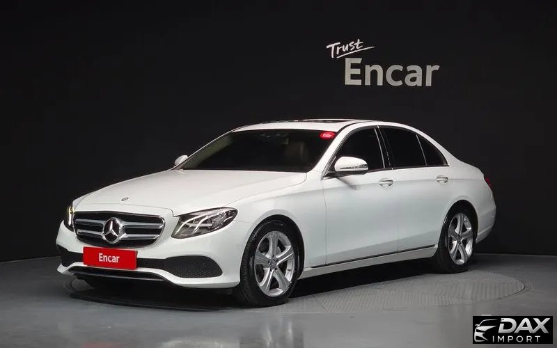 Mercedes-Benz E-Class E200 Avantgarde