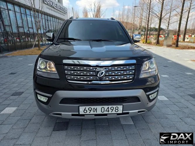 Kia Mohave Diesel 3.0 4WD