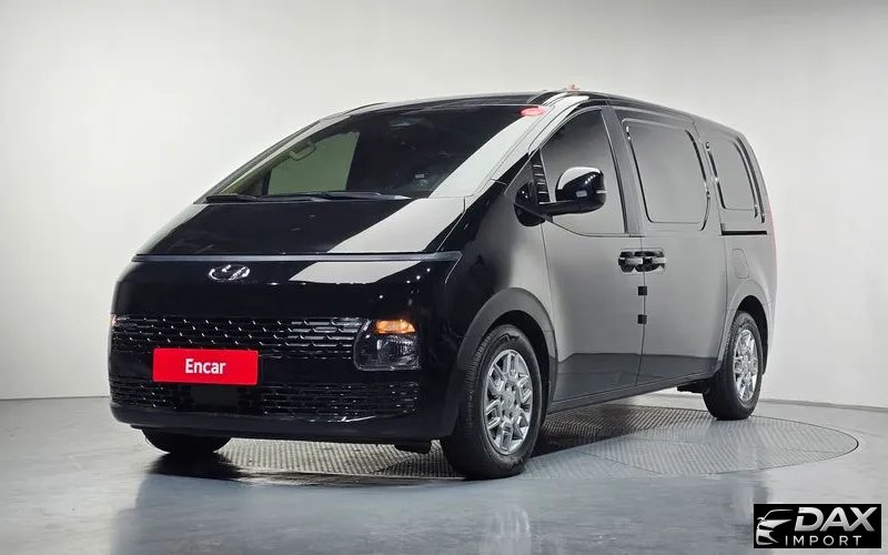 Hyundai Staria L3.5 Cargo 3-Seater