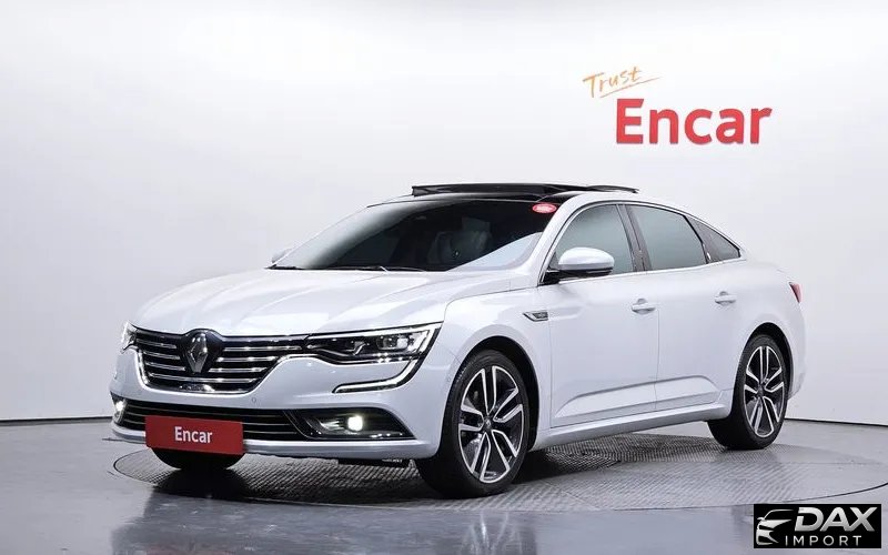 Renault-KoreaSamsung SM6 1.6 TCe RE