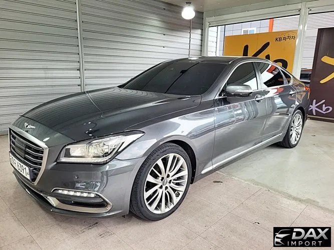Genesis G80 3.3 GDI AWD