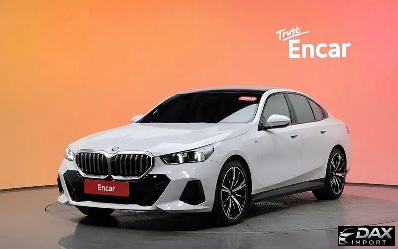 BMW 5-Series 530i xDrive M Sport