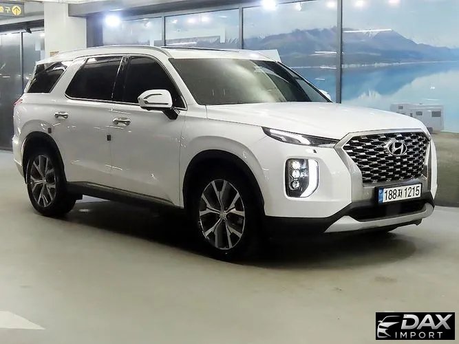 Hyundai Palisade Gasoline 3.8 4WD