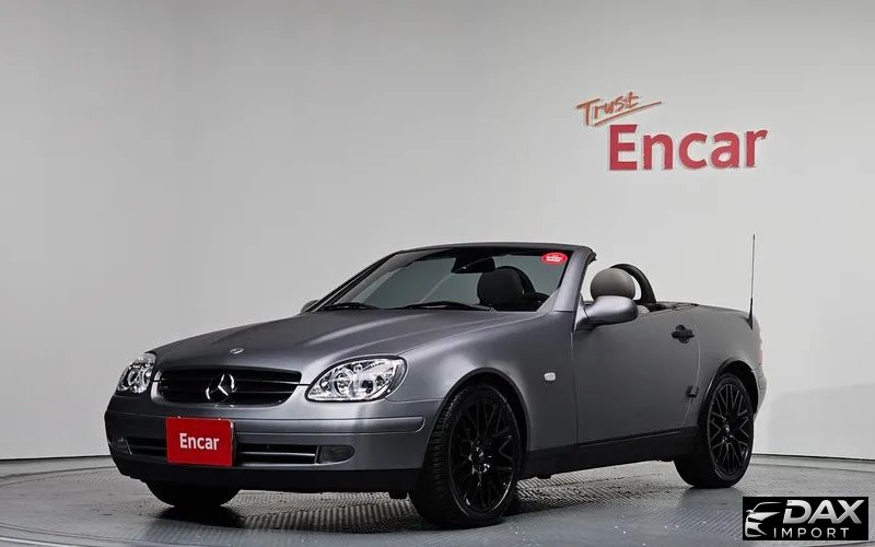 Mercedes-Benz SLK-Class 230K