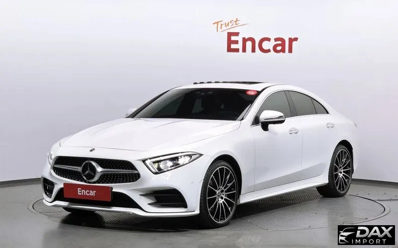 Mercedes-Benz CLS-Class CLS450 4MATIC AMG Line