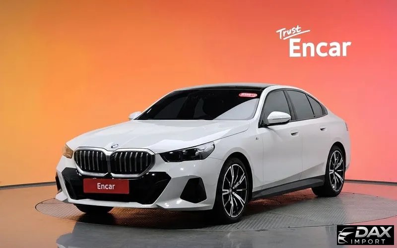 BMW 5-Series 530i xDrive M Sport