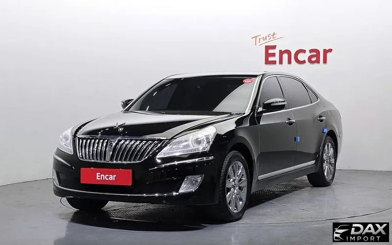 Hyundai Equus VS380