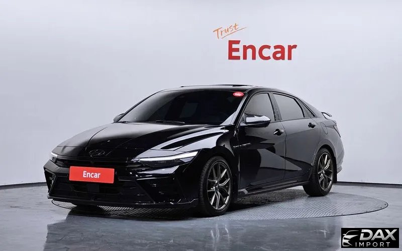 Hyundai AVANTE 2.0 N