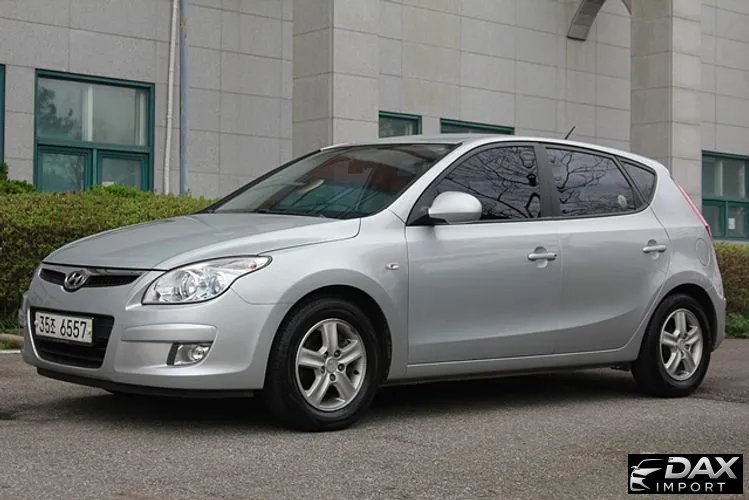 Hyundai i30 1.6 VVT Deluxe