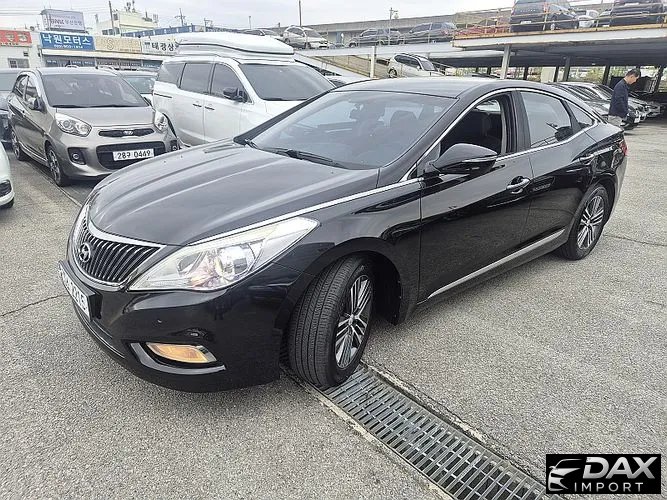 Hyundai Grandeur HG240 Modern