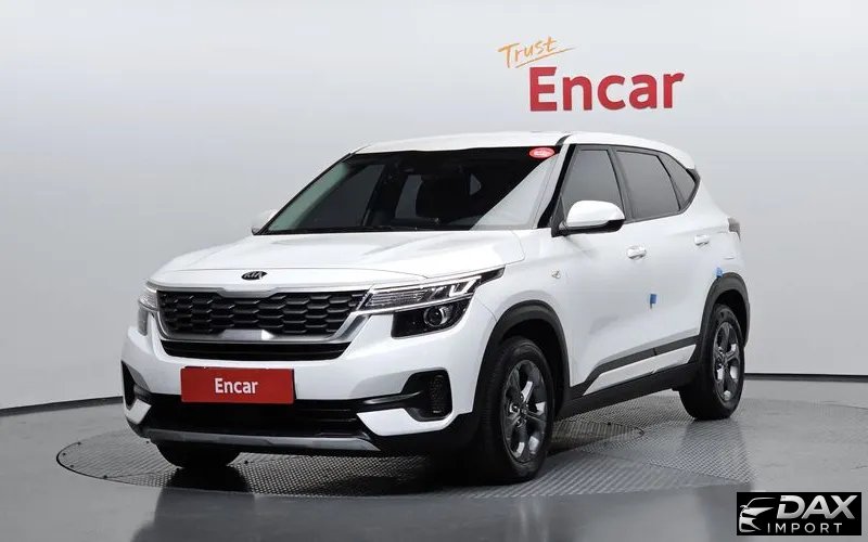 Kia Seltos Gasoline 1.6 Turbo 2WD