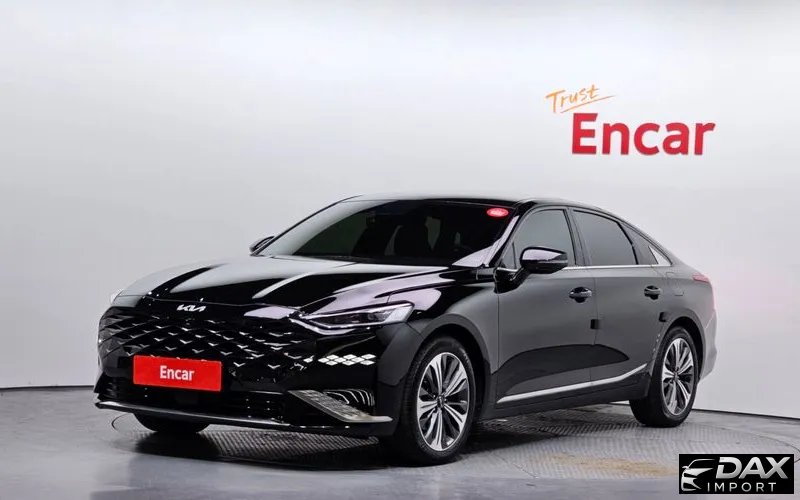 Kia K8 Signature