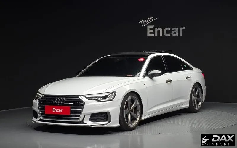 Audi A6 45 TDI Quattro Premium