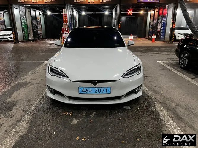 Tesla Model S 75D