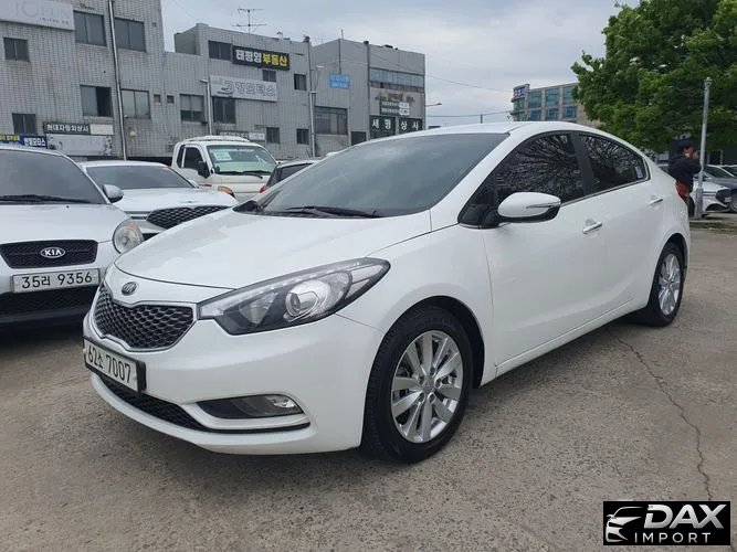 Kia K3 Trendy