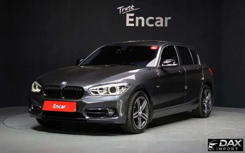 BMW 1-Series 118d Sport 5Door